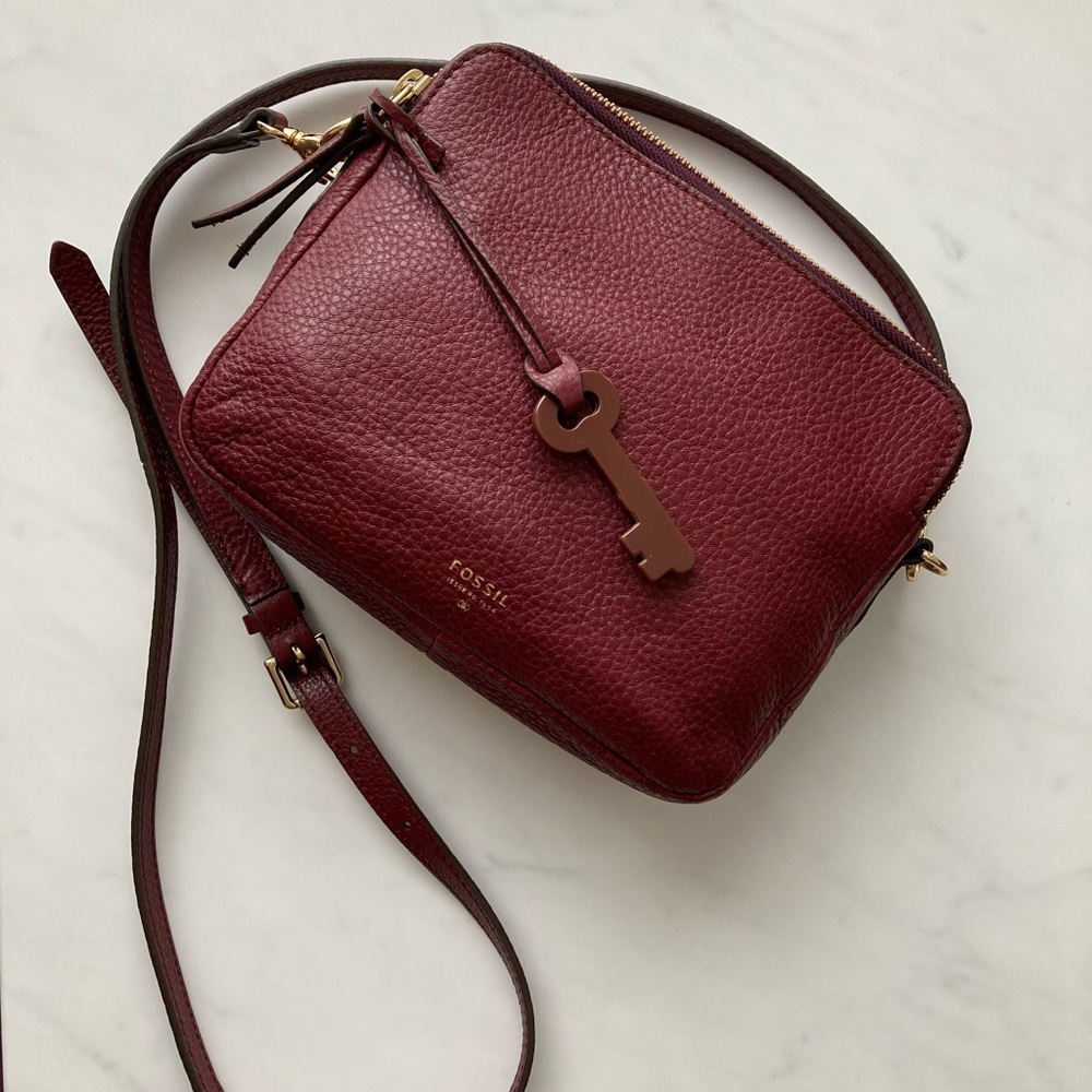 Fossil Sydney crossbody bag